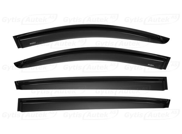 Vindavvisere | Kia Sportage 2010-2015 | gytisautek.no