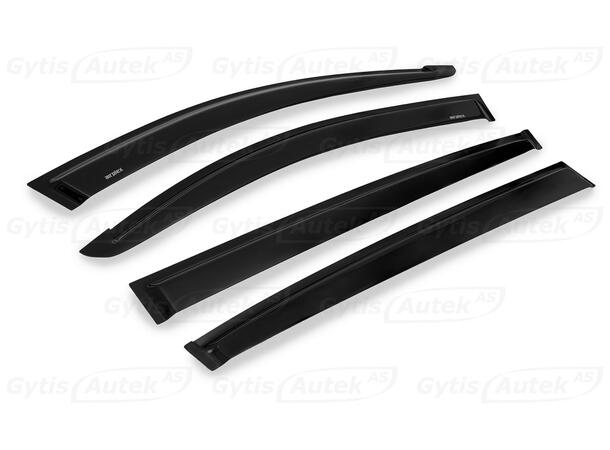 Vindavvisere | Kia Sportage 2010-2015 | gytisautek.no