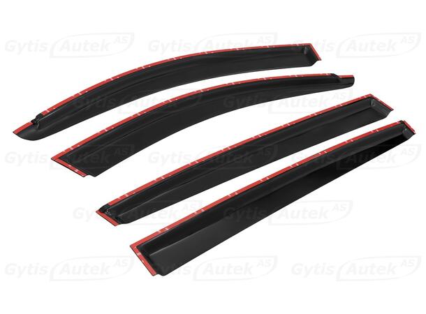 Vindavvisere | Kia Sportage 2010-2015 | gytisautek.no