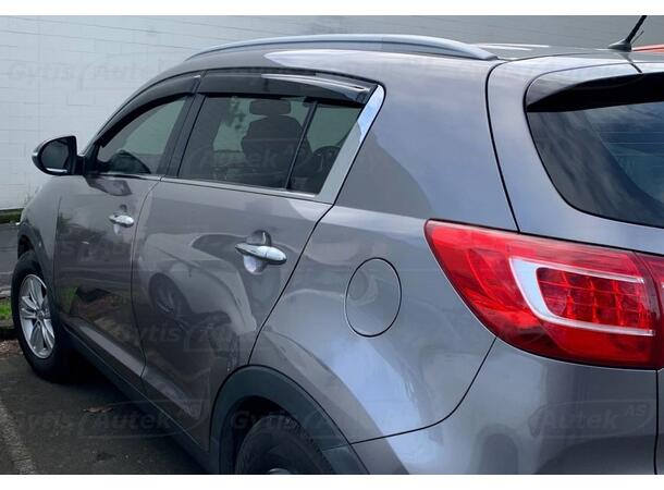 Vindavvisere | Kia Sportage 2010-2015 | gytisautek.no
