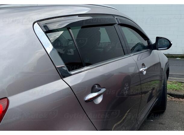 Vindavvisere | Kia Sportage 2010-2015 | gytisautek.no