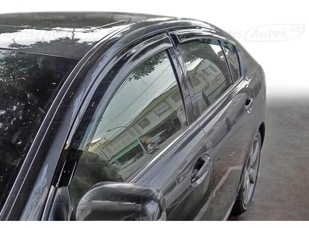 Vindavvisere | Lexus GS 2005-2011 | gytisautek.no