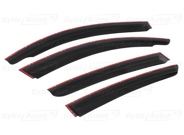 Vindavvisere | Lexus GS 2005-2011 | gytisautek.no