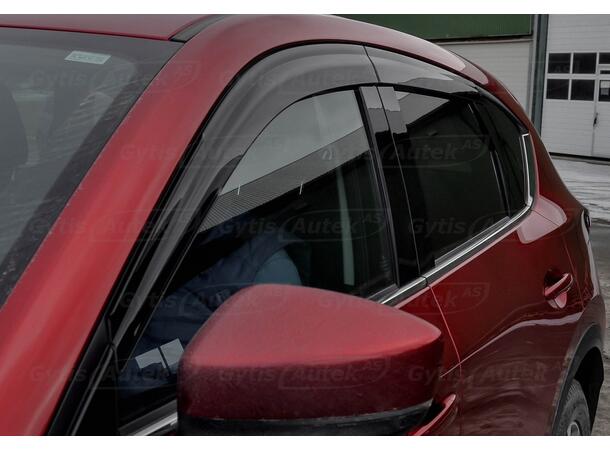 Vindavvisere | Mazda CX-5 2018-2022 | gytisautek.no