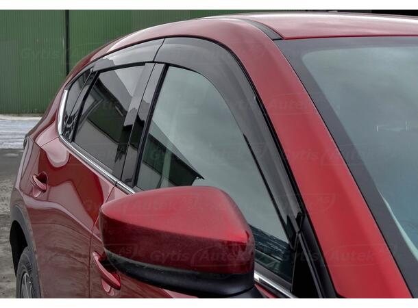 Vindavvisere | Mazda CX-5 2018-2022 | gytisautek.no
