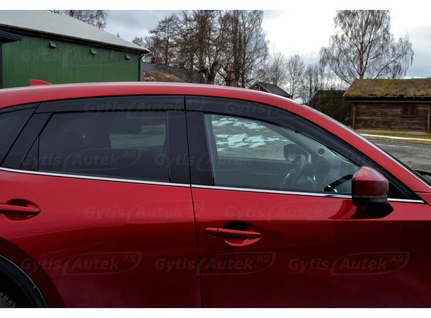 Vindavvisere | Mazda CX-5 2018-2022 | gytisautek.no