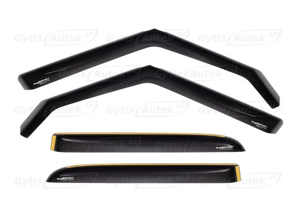 Vindavvisere | Mini Countryman R60 2010-2016 | gytisautek.no