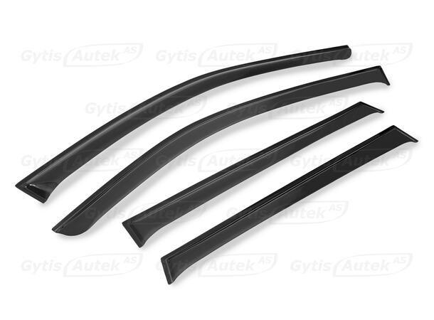 Vindavvisere | Mitsubishi Lancer 2003-2007 | gytisautek.no
