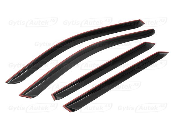 Vindavvisere | Mitsubishi Lancer 2003-2007 | gytisautek.no