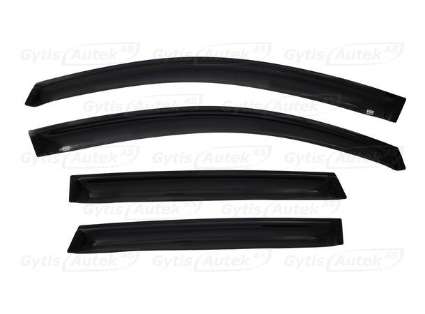 Vindavvisere | Nissan Qashqai 2007-2013 | gytisautek.no