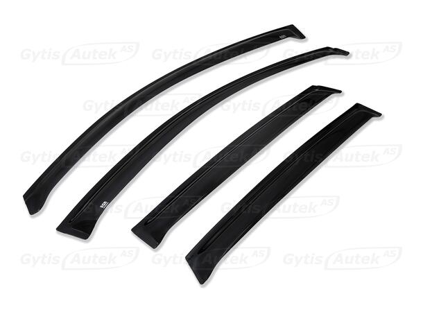 Vindavvisere | Nissan Qashqai 2007-2013 | gytisautek.no