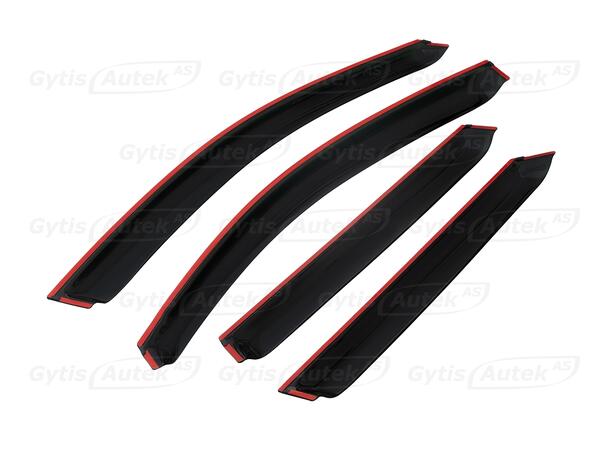 Vindavvisere | Nissan Qashqai 2007-2013 | gytisautek.no