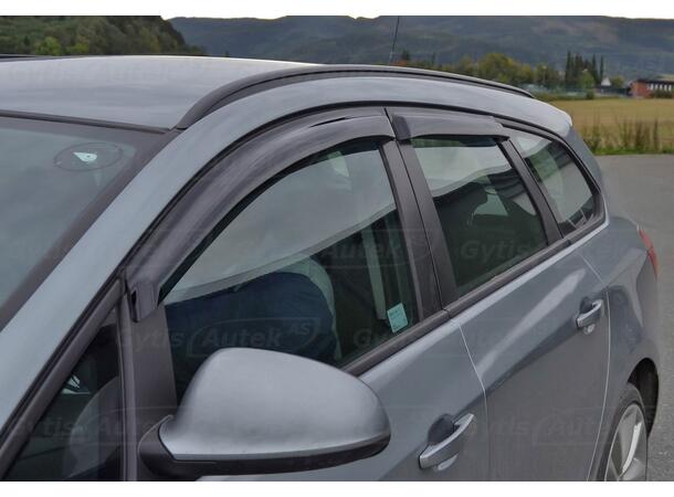 Vindavvisere | Opel Astra J 2009-2015 | gytisautek.no