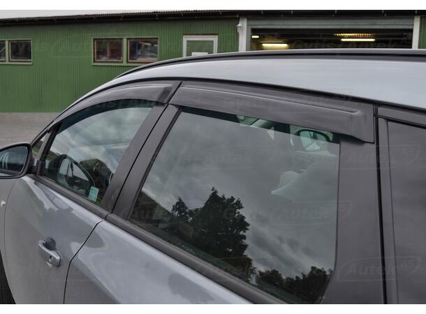 Vindavvisere | Opel Astra J 2009-2015 | gytisautek.no