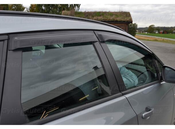 Vindavvisere | Opel Astra J 2009-2015 | gytisautek.no