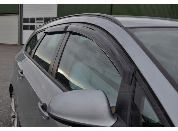 Vindavvisere | Opel Astra J 2009-2015 | gytisautek.no