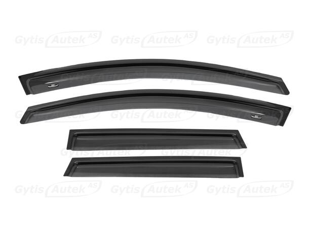 Vindavvisere | Opel Astra J 2009-2015 | gytisautek.no