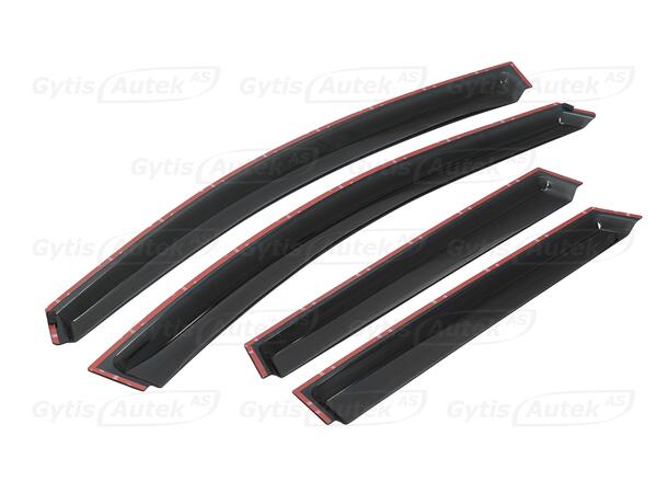 Vindavvisere | Opel Astra J 2009-2015 | gytisautek.no