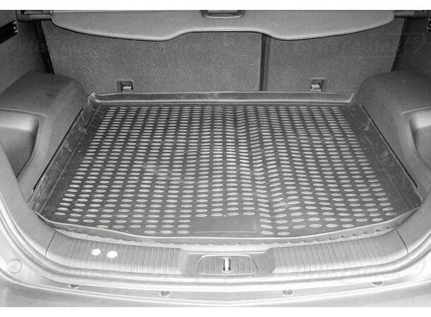 Bagasjeromsmatte | Opel Antara 2006-2015 | gytisautek.no