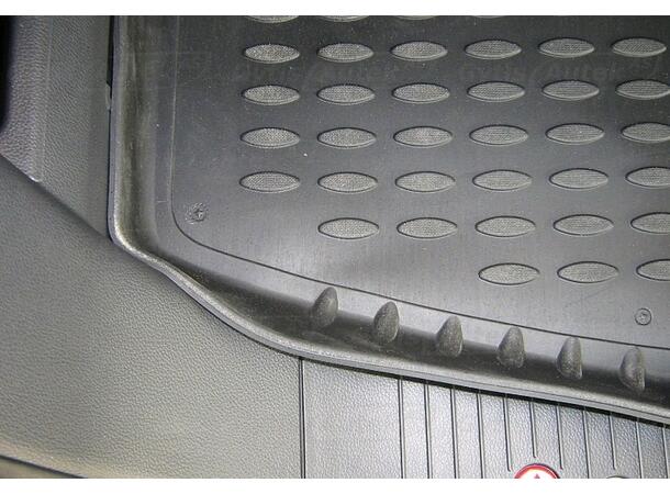 Bagasjeromsmatte | Opel Antara 2006-2015 | gytisautek.no