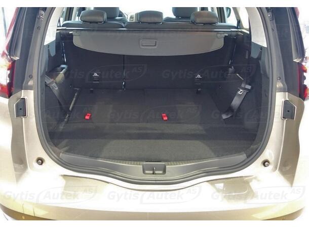 Bagasjeromsmatte | Renault Grand Scenic | gytisautek.no