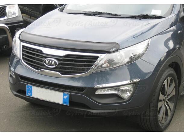 Kia Sportage 2010-2015 Panserbeskytter | gytisautek.no
