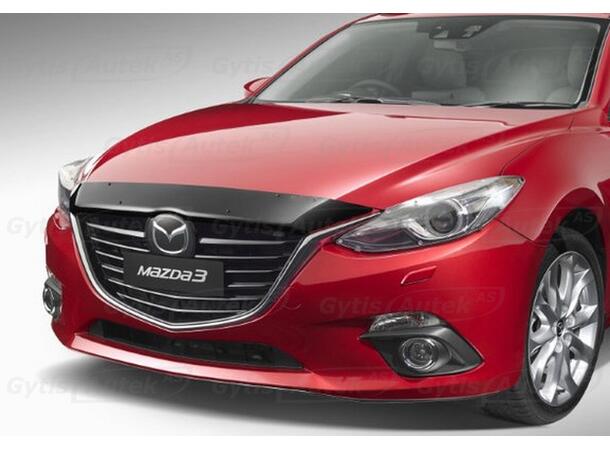 Mazda 3 2013-2018 Panserbeskytter | gytisautek.no