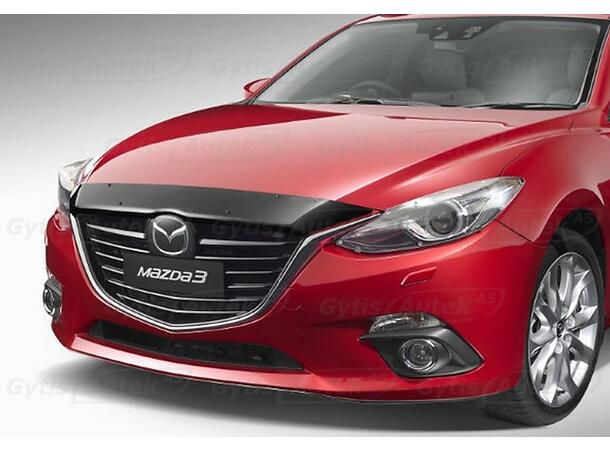 Mazda 3 2013-2018 Panserbeskytter | gytisautek.no