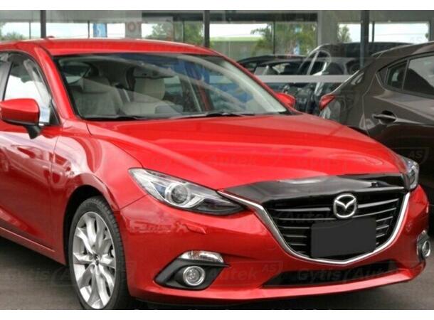 Mazda 3 2013-2018 Panserbeskytter | gytisautek.no