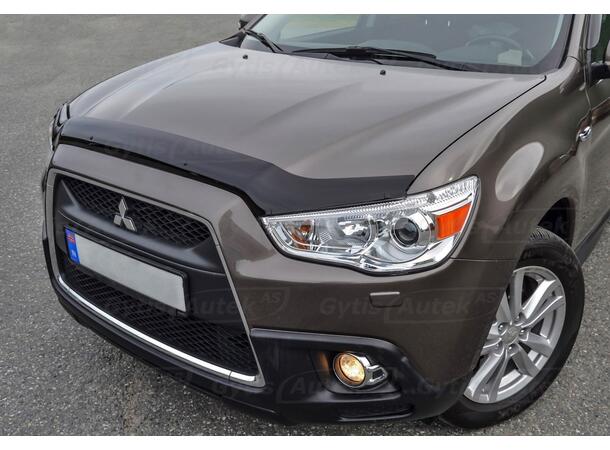 Mitsubishi ASX 2010-2019 Panserbeskytter | gytisautek.no