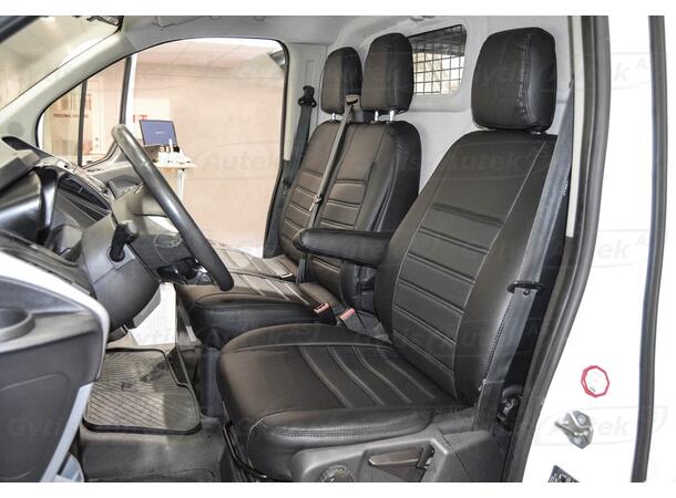 Setetrekk | Ford Transit Custom 2013-> | gytisautek.no