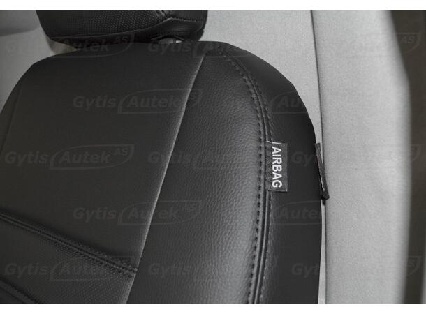 Setetrekk | Ford Transit Custom 2013-> | gytisautek.no