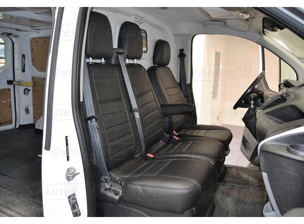 Setetrekk | Ford Transit Custom 2013-> | gytisautek.no