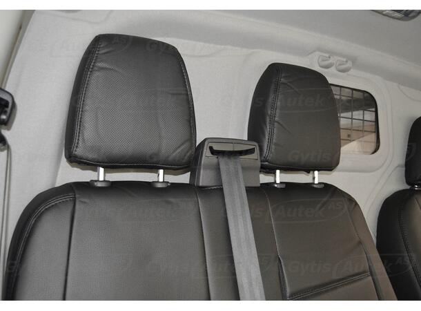 Setetrekk | Ford Transit Custom 2013-> | gytisautek.no