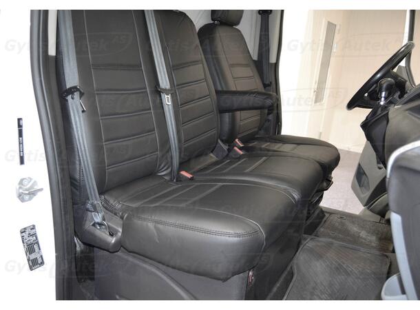 Setetrekk | Ford Transit Custom 2013-> | gytisautek.no