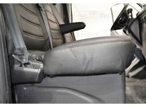 Setetrekk | Ford Transit Custom 2013-> | gytisautek.no