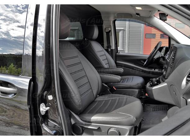 Setetrekk | MB Vito W447 2015-> | gytisautek.no