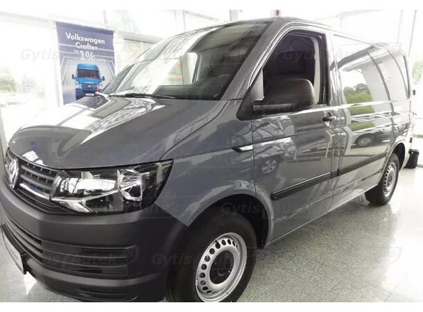 Sidelister til Volkswagen T6 2016-> | gytisautek.no