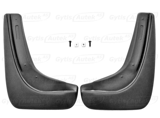 Skvettlapper til Ford Focus 2004-2011 | 100% passform | gytisautek.no