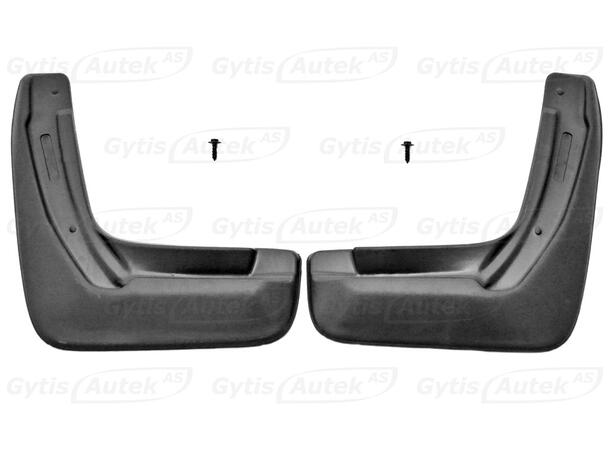 Skvettlapper til Honda CR-V 2007-2012 | 100% passform | gytisautek.no