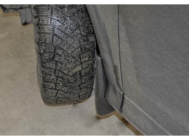 Skvettlapper til Honda CR-V 2015-2018 | 100% passform | gytisautek.no