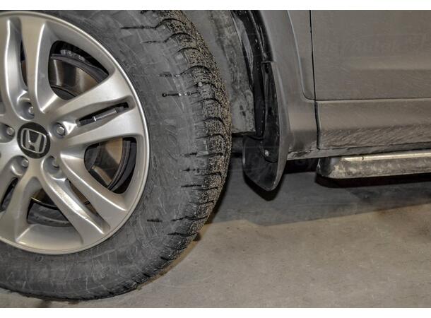 Skvettlapper til Honda CR-V 2015-2018 | 100% passform | gytisautek.no