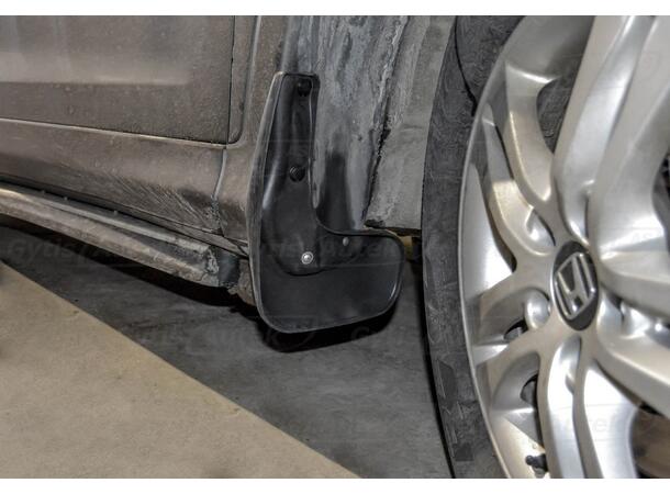 Skvettlapper til Honda CR-V 2015-2018 | 100% passform | gytisautek.no