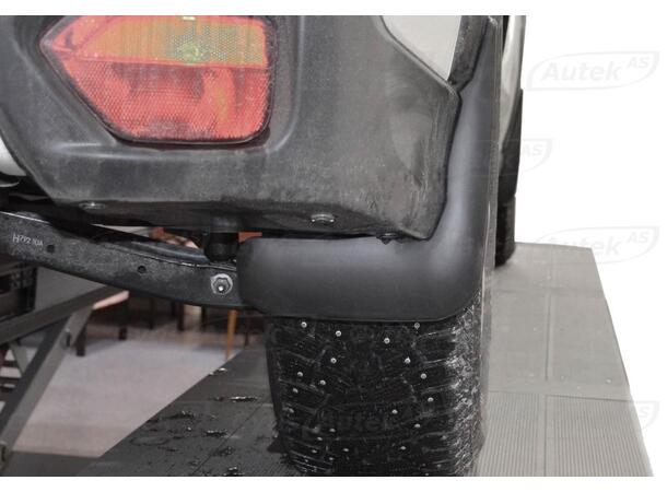 Skvettlapper til Subaru XV 2018-> | 100% passform | gytisautek.no