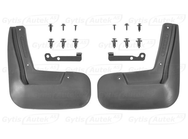 Skvettlapper til Toyota Camry 2019-> | 100% passform | gytisautek.no
