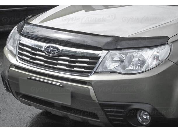 Subaru Forester 2008-2012 Panserbeskytter | gytisautek.no