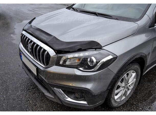 Suzuki SX4 S-Cross 2017-2021 Panserbeskytter | gytisautek.no