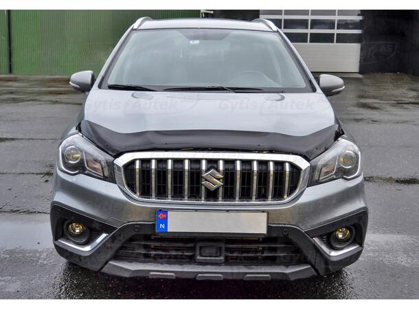 Suzuki SX4 S-Cross 2017-2021 Panserbeskytter | gytisautek.no