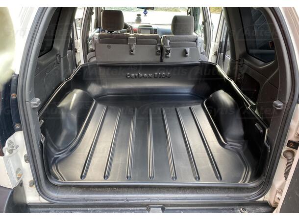 Toyota Land Cruiser 120 2002-2009 Vareromsinnlegg |