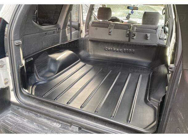 Toyota Land Cruiser 120 2002-2009 Vareromsinnlegg |